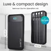 Siltcon® Powerbank 30000mAh – 22,5W Schnellladen – Produktbild-Vorschau 7