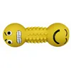 TRIXIE Smiley-Hantel, Latex / Polyestervlies, 19 cm Produktbild-Vorschau 10