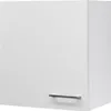 Hängeschrank Küche - 50 cm breit - Weiß – Nawa Produktbild-Vorschau 1