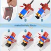 Sada pro tufting – 2 v 1: tuftingová pistole – vlákna typu Náhled obrázku produktu 6