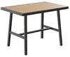 Gartenlounge-Set 5-teilig Ecksofa mit Tisch & Hocker, 150kg Produktbild-Vorschau 8