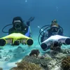 Asiwo MANTA Unterwasserscooter mit Sportkamera-Halterung, Produktbild-Vorschau 7
