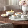 Misa Villeroy & Boch Afina DH 13x6,70 cm biela Náhľad obrázku produktu 8