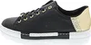 Rieker Sneaker - Schwarz / Gold / Schwarz Kunstleder Größe: Produktbild-Vorschau 50