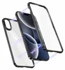 Hülle Magnet für iPhone 17 Schutzhülle Cover Glas Handy Produktbild-Vorschau 6
