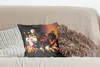 MuchoWow® Zierkissen Sofakissen Wohnzimmer Dekokissen 40x40 Produktbild-Vorschau 4