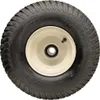 15x6.00-6 Grass Lawnmower Wheel Wanda 4ply P332 Tyre Fitted Voir les images du produit 4