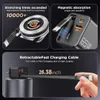 65W GaN Schnellladegerät Kompatibel, 3-Port USB C Netzteil Produktbild-Vorschau 9
