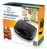 Esperanza TKT003 Waffeleisen 750W Schwarz Voir les images du produit 7