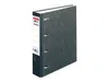 herlitz Wolkenmarmor-Doppelordner maX.file nature schwarz Produktbild-Vorschau 6