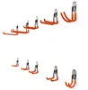 CRAFTMAKER 12er Set Wandhaken gummiert | Universal Produktbild-Vorschau 3