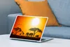 MuchoWow® Laptop Aufkleber Sticker Cover Elefant - Wilde Produktbild-Vorschau 4