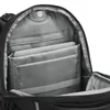 coocazoo sac d'école Byte School Backpack Electric Ice noir Voir les images du produit 2