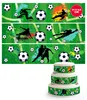 dekora - Essbare Fußball Bänder 21 x 4,9 cm – 3 Stück Produktbild-Vorschau 1