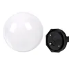 MasterLED Solar Gartenleuchte Kugel 3er Set - 30cm - Produktbild-Vorschau 6