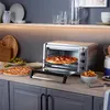 Horno y freidora de aire Russel Hobbs Express, 1500W, 5 Vista previa de la imagen del producto 9