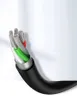 Ugreen 1m USB-A auf USB-C 2A Schnelles Ladekabel in Schwarz Produktbild-Vorschau 8