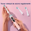 Oral-B IO Ultimative Reinigung Aufsteckbürsten 6er weiß Produktbild-Vorschau 8