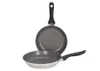 Two frying pans are shown against a white background. Produktbild-Vorschau