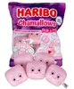 Haribo - Grand sac en peluche Marshmallow Voir les images du produit 2