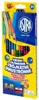 Astra Doppelseitige Bleistiftfarben 12/24 Farben Produktbild-Vorschau 12
