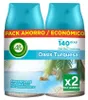 Air-Wick Freshmatic Deodorante per ambienti Oasis Turquesa Anteprima dell’immagine prodotto 6