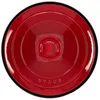 Staub Tajine Rund Eisenguss Kirsche 1 Stück(e) Voir les images du produit 9