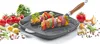 KARL KRÜGER Poêle à griller Rustika 28x28cm Voir les images du produit 3