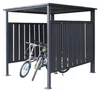 Westmann Métal Garage à vélos & Abri fumeurs Anthracite Voir les images du produit 2