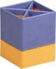 Rhodia 318818C, Blau, Orange, Kunstleder, 80 mm, 80 mm, 110 Produktbild-Vorschau 2