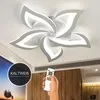 50W Blumenform LED Deckenleuchte, Dimmbar mit Produktbild-Vorschau 5