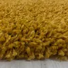 Homebyhome Hochflor Teppich Uni Einfarbig Modern Shaggy Produktbild-Vorschau 3