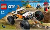 LEGO 60387 City Offroad Abenteuer, Camping Monster Truck Produktbild-Vorschau 17