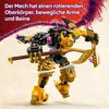 Lego Ninjago - Le robot de combat Spinjitzu Arina 71839 Voir les images du produit 11