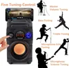 Feegar Showjet Tragbare Bluetooth-Lautsprecher,12 Stunden Produktbild-Vorschau 4
