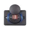12V USB-Ladegerät 2 Anschlüsse QC3.0 POUSB-1QC für Auto, Produktbild-Vorschau 3