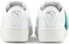 Puma Vikky Stacked L White-White Größe EU 38 Produktbild-Vorschau 6