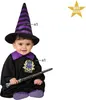 Zauberschüler-Kostüm für Babys Halloween-Kostüm Produktbild-Vorschau 2