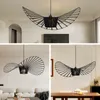ZMH Pendelleuchte Esstisch Hängelampe Modern - Schwarz Produktbild-Vorschau 4