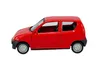 Welly Fiat Seicento rossa 1:34-1:39 Modello in metallo Anteprima dell’immagine prodotto 3