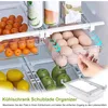 2er-Pack Kühlschrank Aufbewahrungsbox,Kühlschrank Produktbild-Vorschau 2