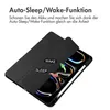 Custodia rigida pieghevole imoshion Trifold per iPad Pro 13 Anteprima dell’immagine prodotto 6