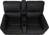 2er Kinosessel HWC-K17, Relaxsessel Fernsehsessel Sofa, Produktbild-Vorschau 3