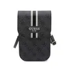 Guess Sac à main Guwbp4Rpsk Noir/Noir4G Rayures Voir les images du produit 2