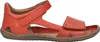 JOSEF SEIBEL Caitlyn 03 | Sandalo da  Donne | rosso Anteprima dell’immagine prodotto 2