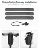 ROCKBROS Sacoche pour guidon de vélo avec porte-bouteille Voir les images du produit 5