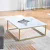 Meubles Cosy Quadratischer Couchtisch im zeitgenössischen Produktbild-Vorschau 7