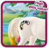 schleich BAYALA Regenbogeneinhorn, Stute, 5 Jahr(e), Produktbild-Vorschau 5