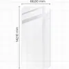 3x Szkło + szybka na aparat BIZON Clear 2 Pack do iPhone 15 Produktbild-Vorschau 2