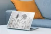 MuchoWow® Laptop Aufkleber Sticker Cover Stilleben - Produktbild-Vorschau 4